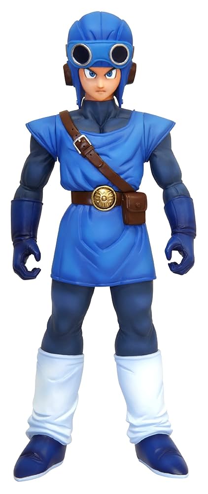 【おまけ付き】ドラゴンクエストフィギュア② Buy Dragon Quest Soft Vinyl Monster 002 Dragon Quest II Hero