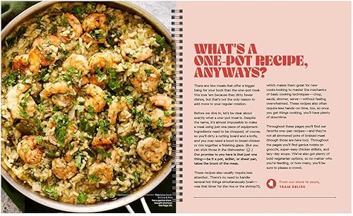 Miniatura 3 de Delish Una sartén y fiesta en un paquete de freidora de aire