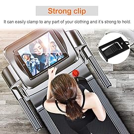 Treadmill Safety Key for Nordic Track Proform Image Weslo Reebok Epic Golds Gym Freemotion and Healthrider Treadmills