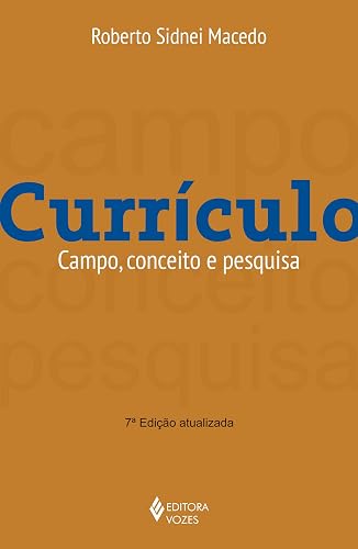 Currículo: Campo, Conceito e Pesquisa