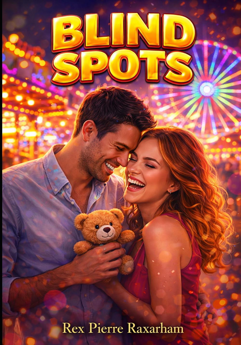 Blind Spots: A Story About Love, Family, and the Art of Being Wrong (Maps of the Heart)