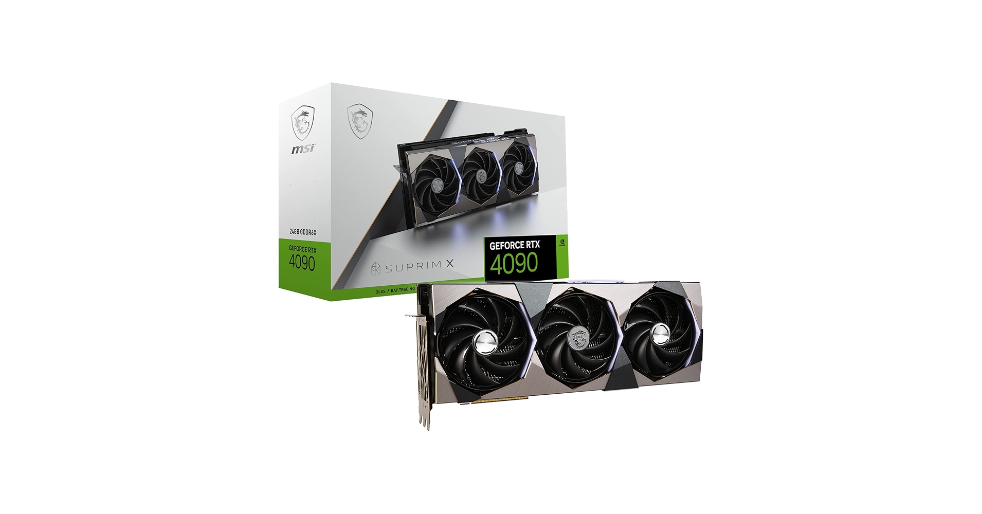 美品 MSI SPRIM X RTX4090 24GB Amazon.com: MSI Gaming GeForce RTX 4090 24GB GDRR6X 384-Bit