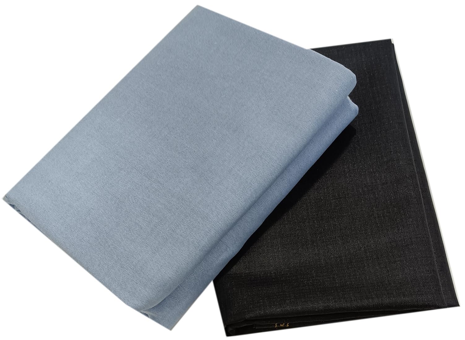fetiya Shirt & Slim Trouser Fabric in Box Packing (Shirt-2.35 m, Pant-1.25 m)-picture-0