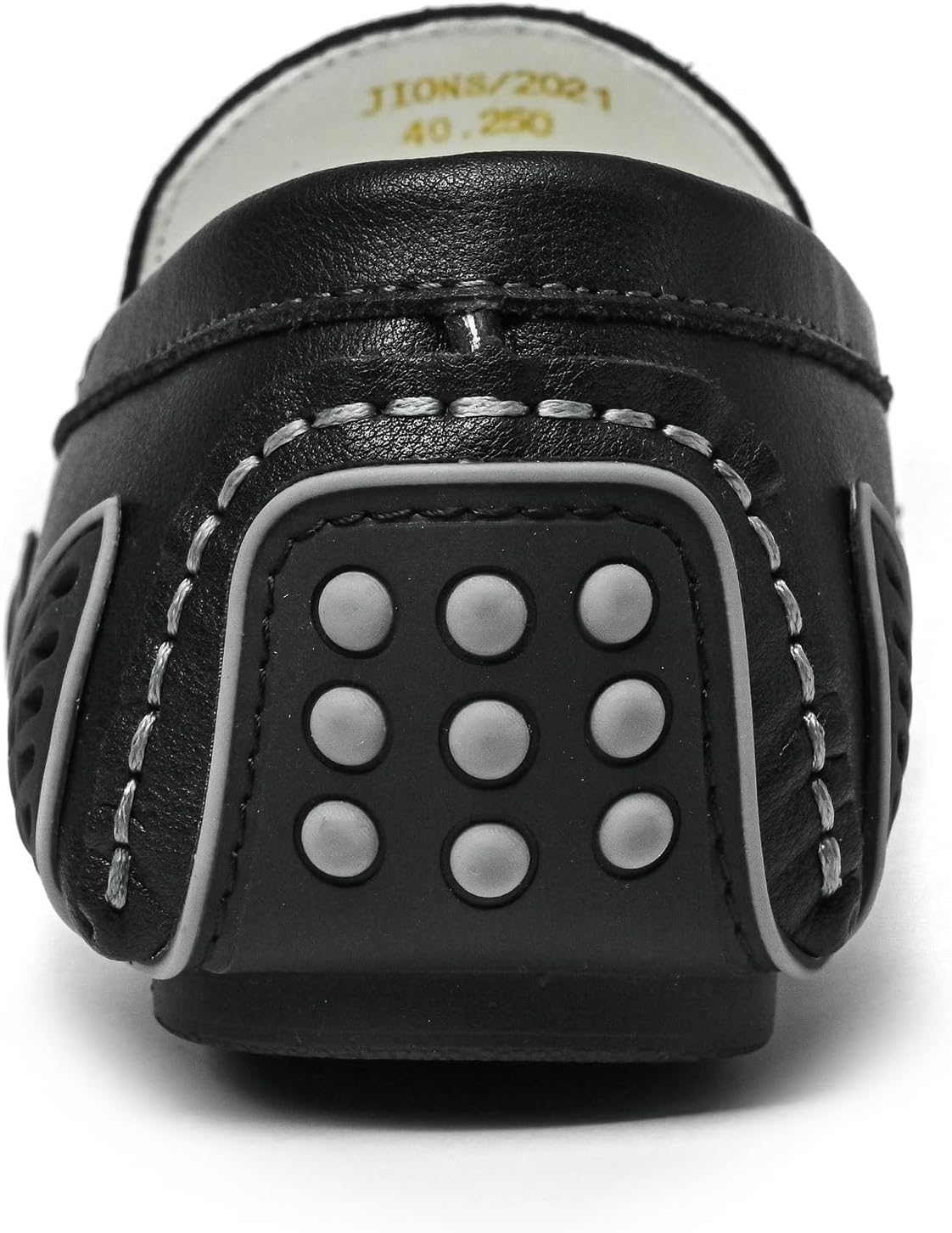 LUODENGLANG Men's Loafers Casual Shoes Slip On Driving Loafers Penny Loafers with Rubber Sole Soft Light-Weight Flats Boat Free Shoes… - Image 5