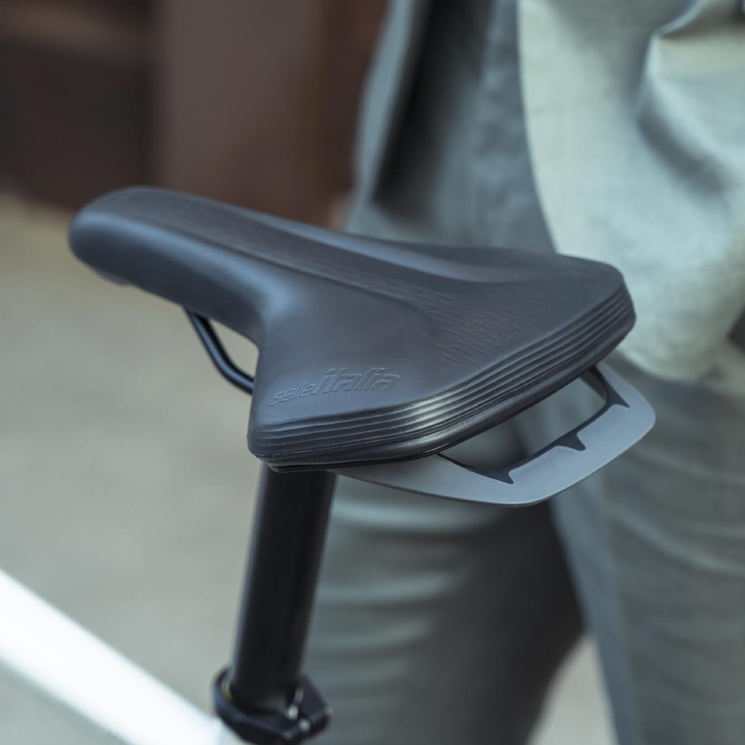 Selle_Italia - Selle GT-5 FeC Alloy-Noir-L2, Unisex, Taglia Unica