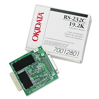 OKI 70012801 Internal RS-232C Interface 