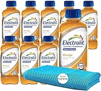 Vista 10 de Electrolit KOOL8SHOP Infinite Deals - Paquete variado de sabores que pueden variar bebidas de hidratación con electrolitos, botellas de plástico