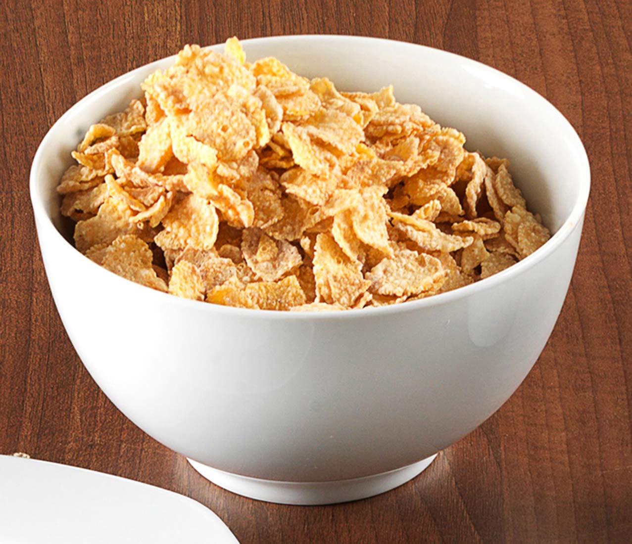 Ritzenhoff & Breker 52404 - Ciotola per cereali, colore: Bianco