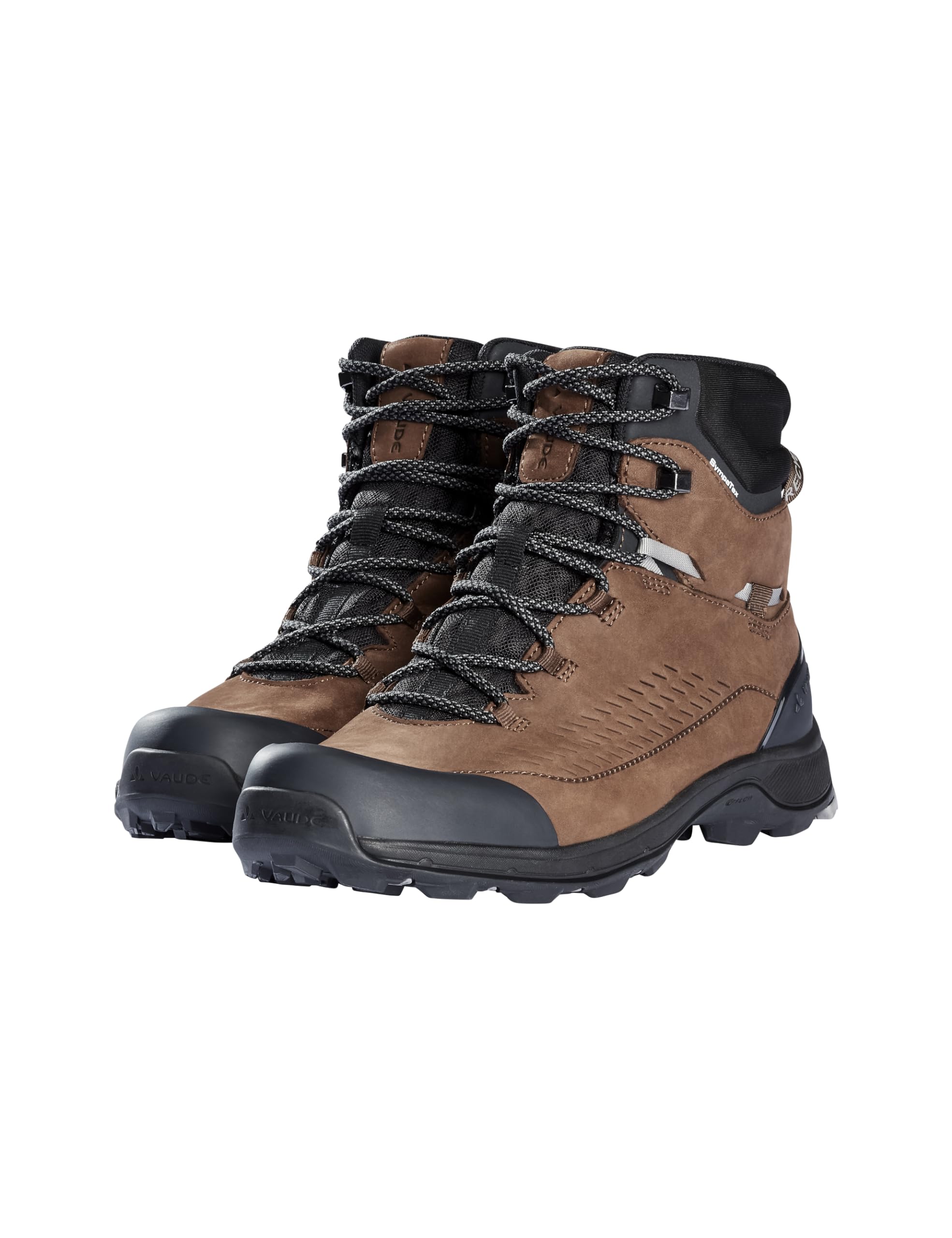 VAUDE Men's Trk Skarvan Tech Mid Stx Zapatillas para caminarHombre