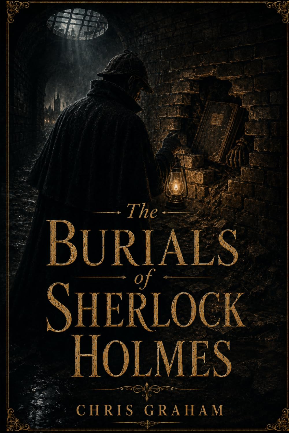 The Burials of Sherlock Holmes: Being a Sixth Collection of Cases from the Journals of Dr. John H. Watson