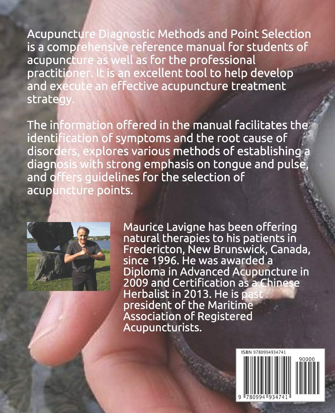 Acupuncture Diagnostic Methods & Point Selection