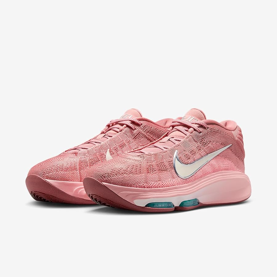 Amazon.com | Nike G.T. Hustle 3 Basketball Shoes (Red