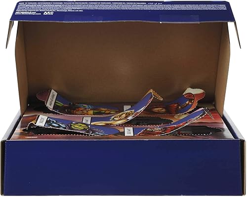 Miniatura 2 de Hot Wheels Masters of the Universe - Paquete de 5 unidades de escala 164 vehículos coleccionables inspirados en He-Man esqueleto hombre -At-Arms