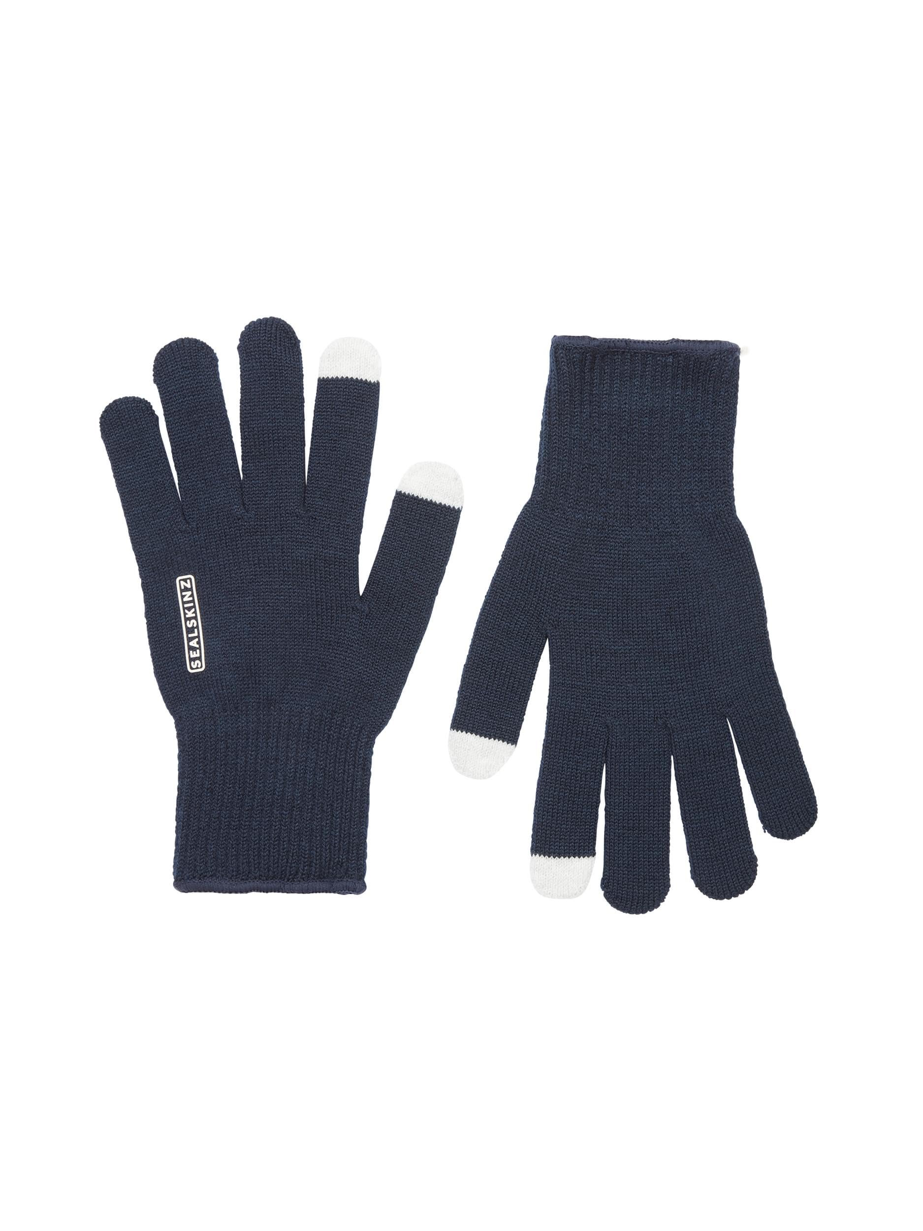 SEALSKINZ Hanworth | Solo Merino Touchscreen Soft Feel Glove