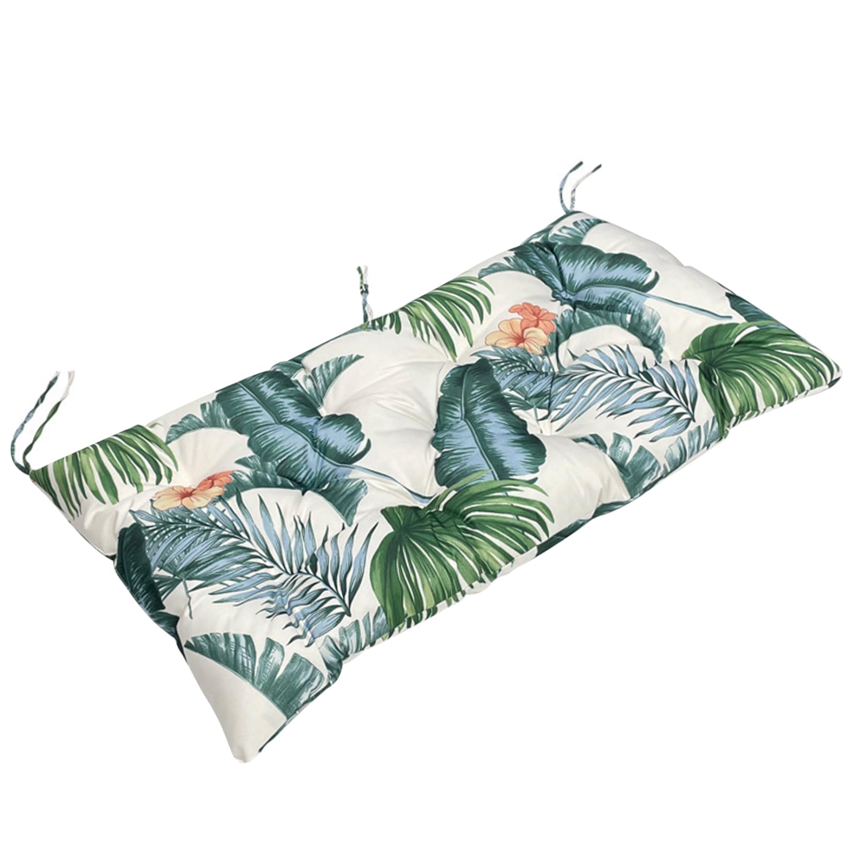 Matelas de remplacement pour chaise longue de patio et mobilier de jardin imperméable durable