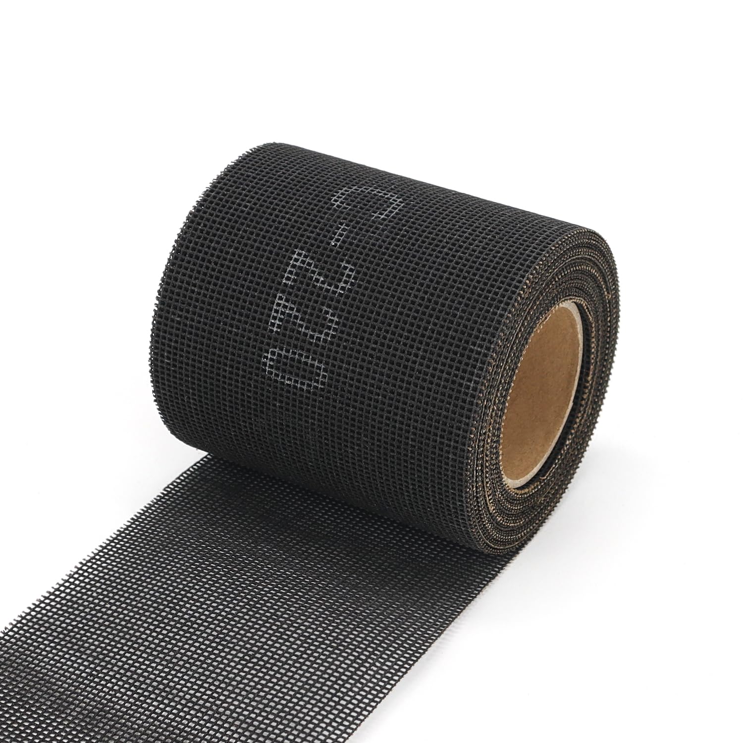 SCOTTCHEN Sanding Screen Mesh Roll for Dry Wall 4-1/8" Wide x 6.5yd(20 ft) Long Silicon Carbide Grits #220-1 Roll