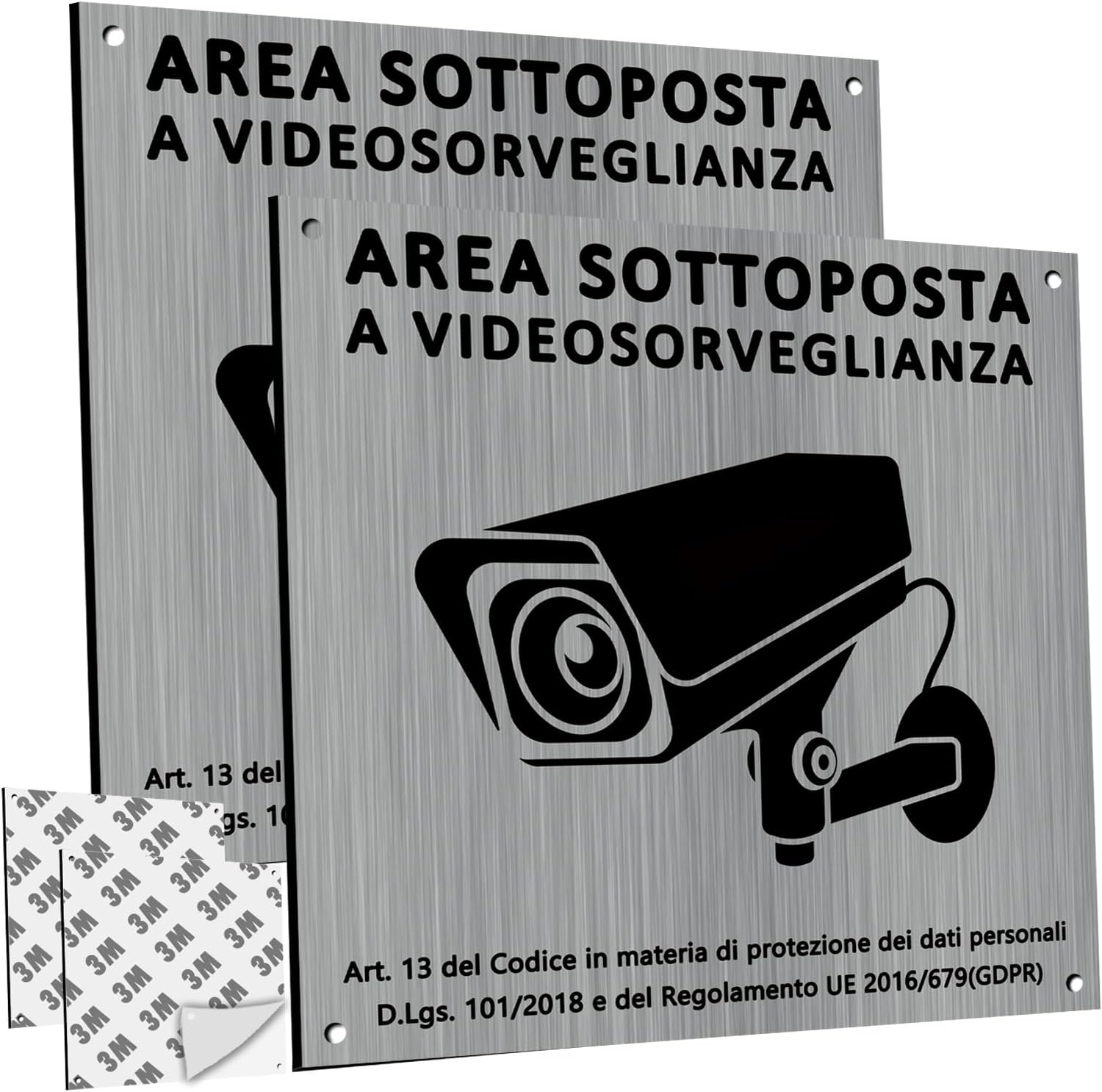 Elegante e audace, cartello con scritta in inglese This Way, ideale per pub, alberghi, ristoranti, interni ed esterni, con fori per fori