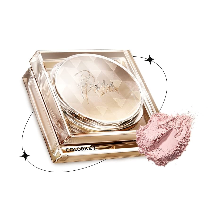 フェイスパウダー trhk_trhk_x_x Amazon | COLORKEY フェイスパウダー フォギィミラー 艶肌