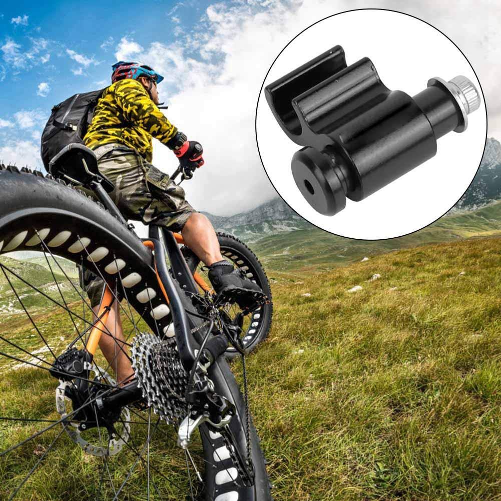 VIFER 4 x kabel hamulca rowerowego prowadnica rury adapter do zmiany biegów rower C-Clip zacisk hamulcowy prowadnica kabla