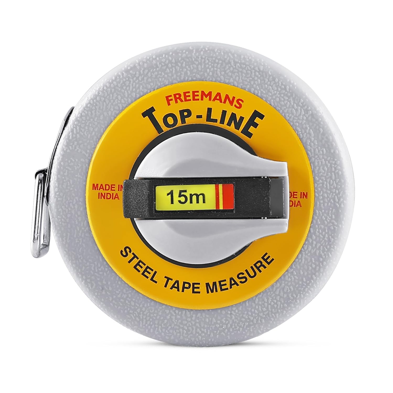 FREEMANS Tw15 Steel Top Line 15 M:13 Mm Measuring Tape