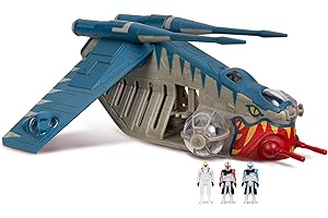 STAR WARS Micro Galaxy Squadron Republic Gunship