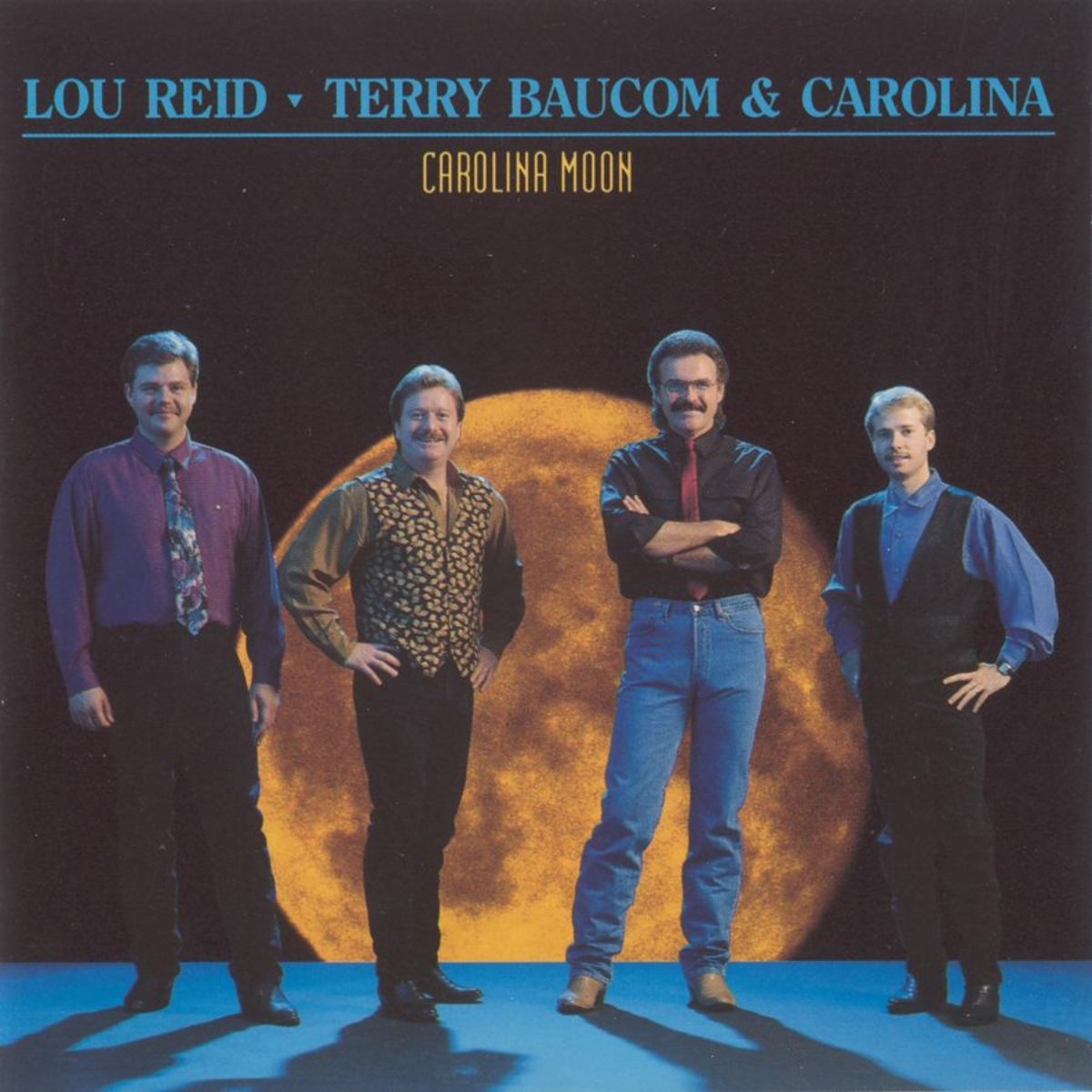 Lou Reid Terry Baucom & Carolina
