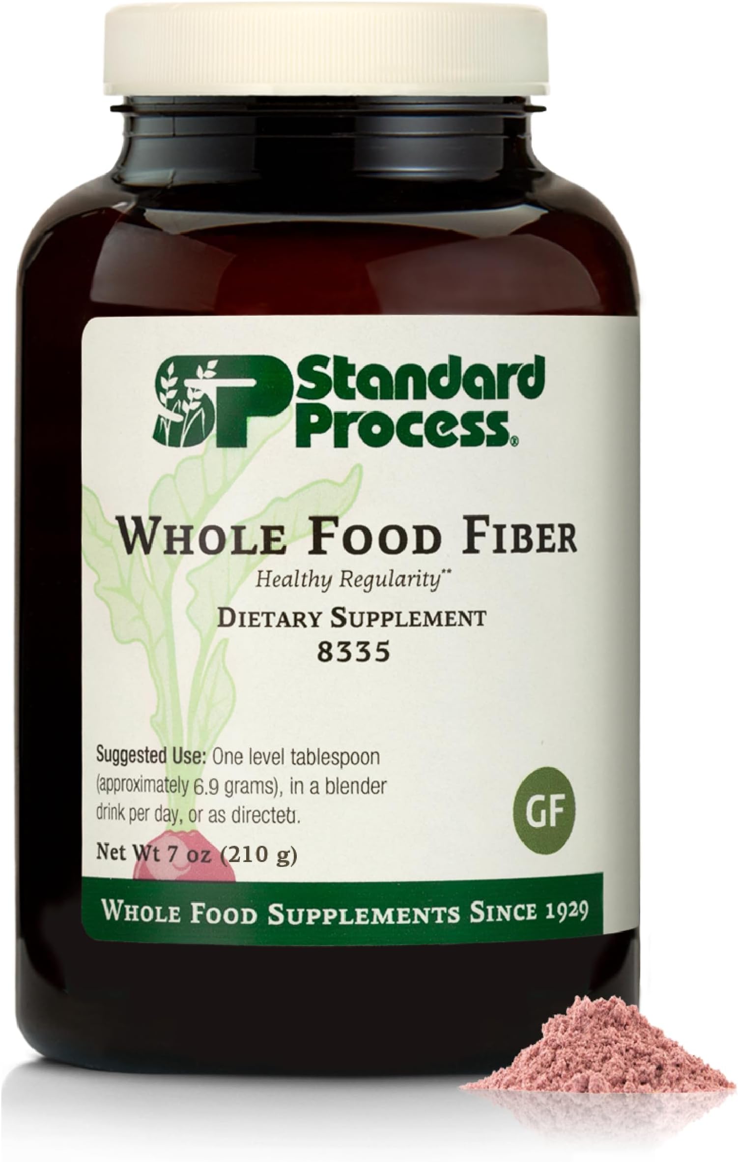 Whole Food Fiber 7 oz by