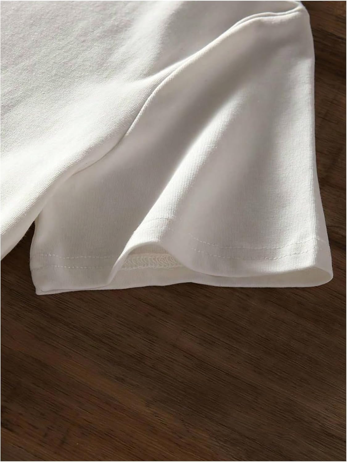 Women's Cherry Bow Graphic Tees Short Sleeve Crew Neck Summer T Shirt Tops for Women Trendy - Image 4