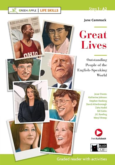 Great Lives. . Free Audiobook