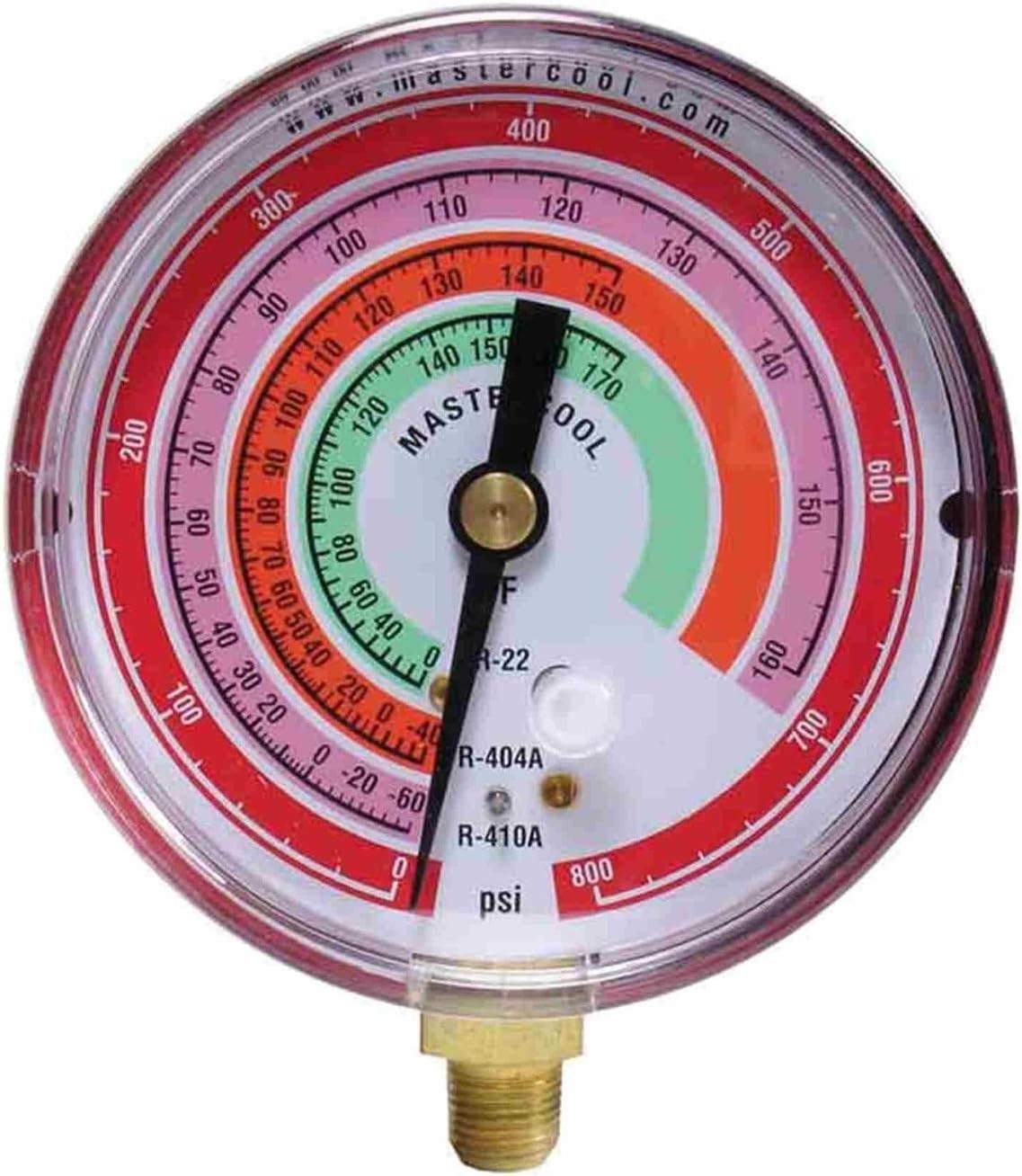 MASTERCOOL High Side Gauge (58803) Automotive