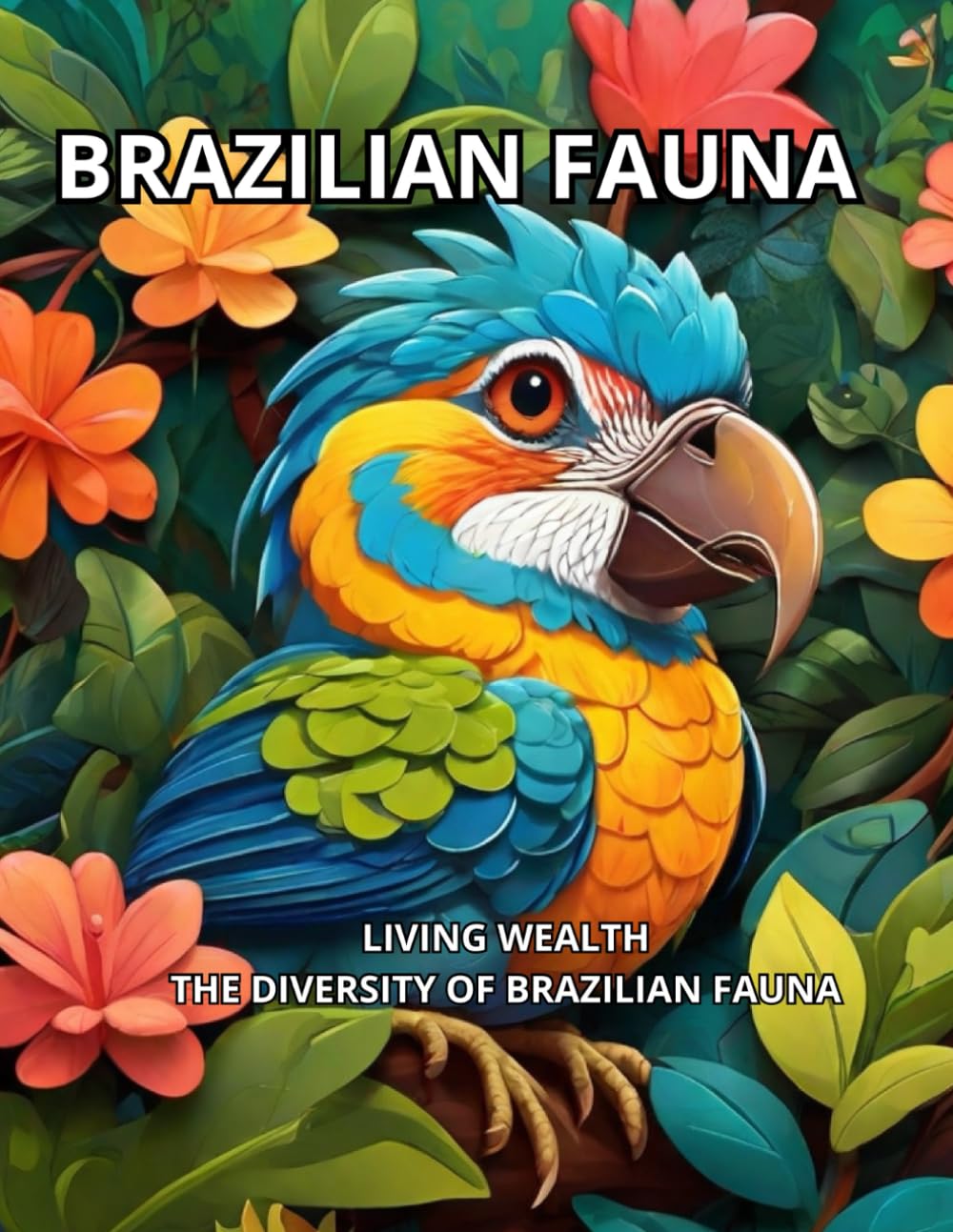 Brazilia faune: A Journey through the Breathtaking Wildlife of Brazil