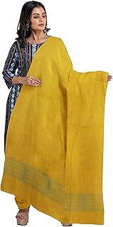 PRITIsree Odisha Sambalpuri Handloom Woman's Pure Cotton Handloom Dress Material With Dupatta Bottom Wear 3 Pic Set Sambal... Price In India