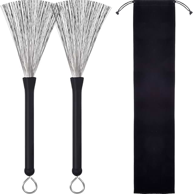 Pangda Retractable Wire Brushes