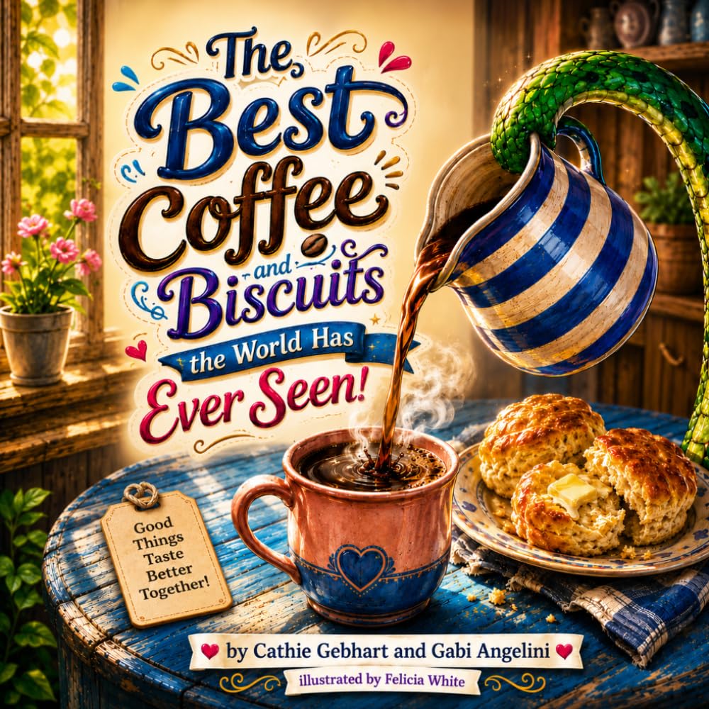The Best Coffee and Biscuits the World Has Ever Seen