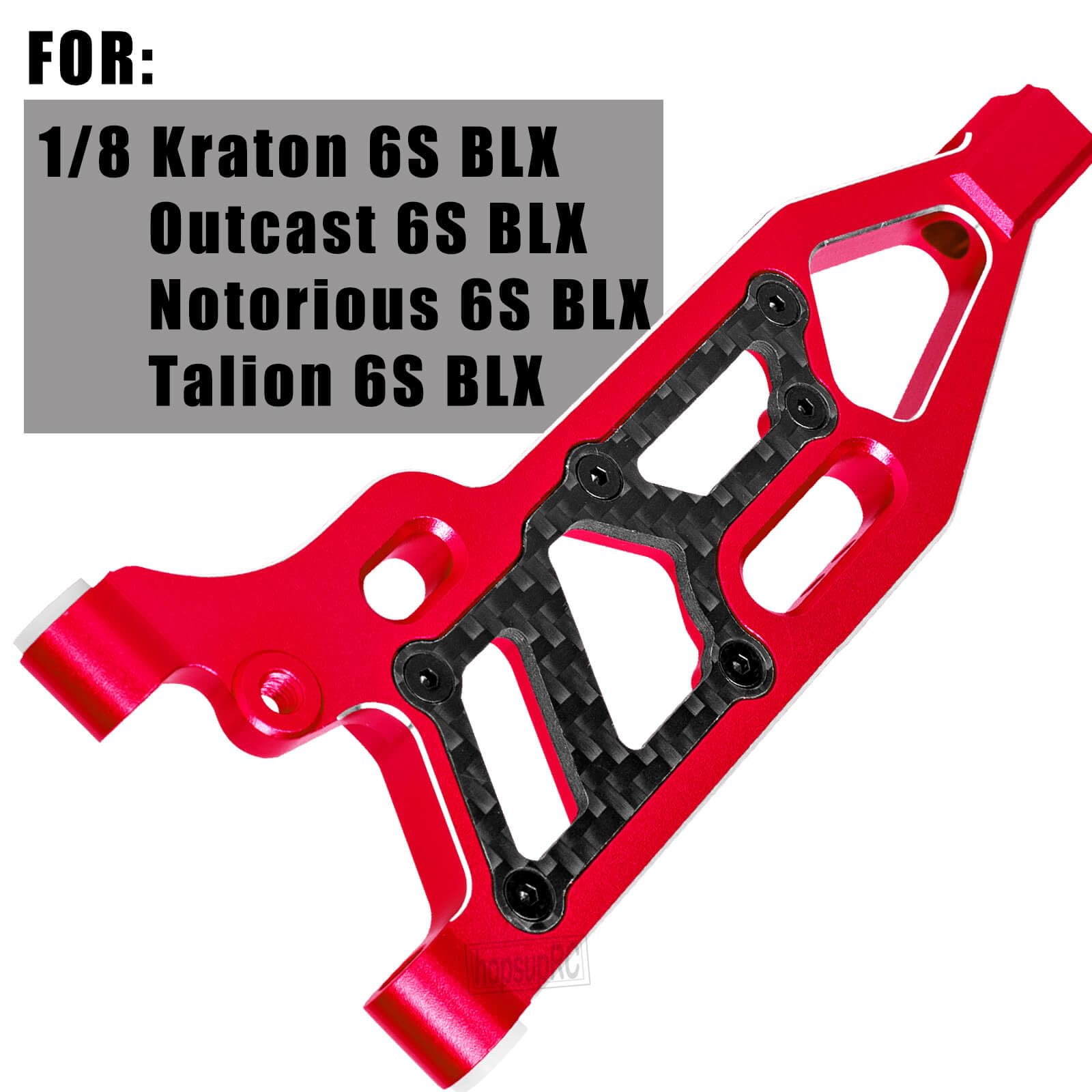 Traxxas 8140-GRN - TRX-4 Long Arm Lift Kit, Green