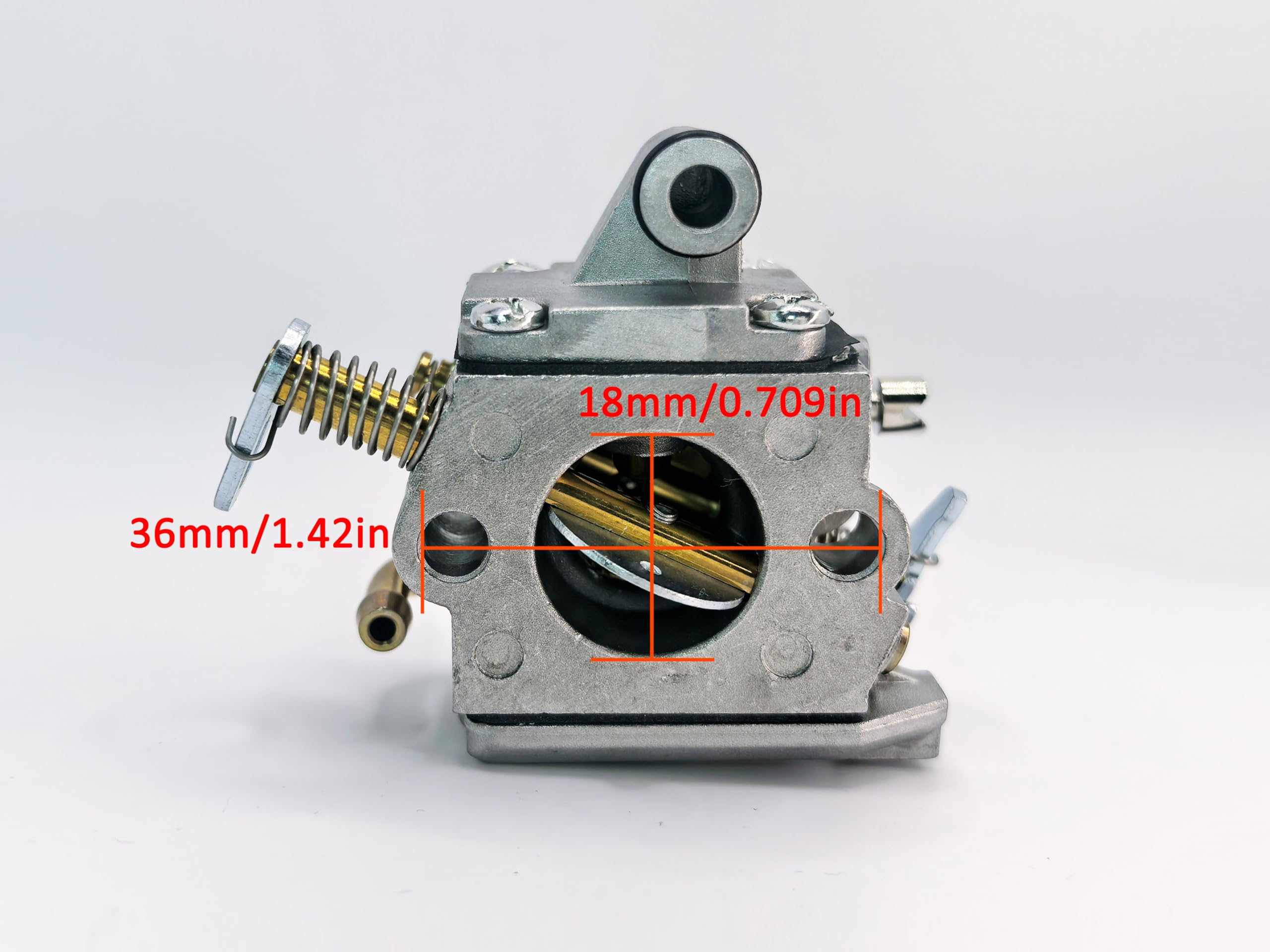 Amazon.com: Carburetor for Stihl Chainsaw 017 018 Ms170 Ms180