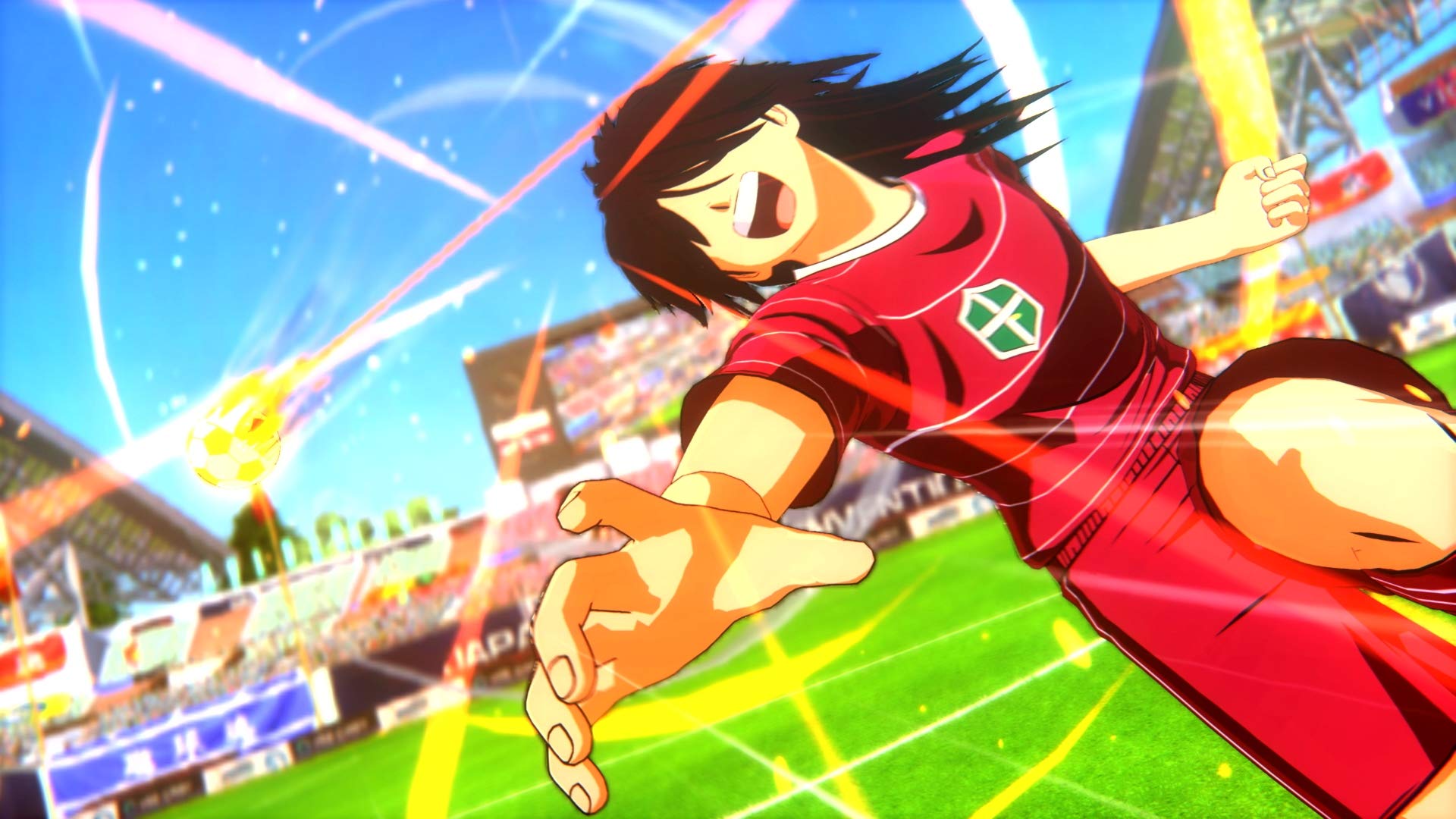 Captain Tsubasa: Rise of New Champions - Edition Collector (PS4)