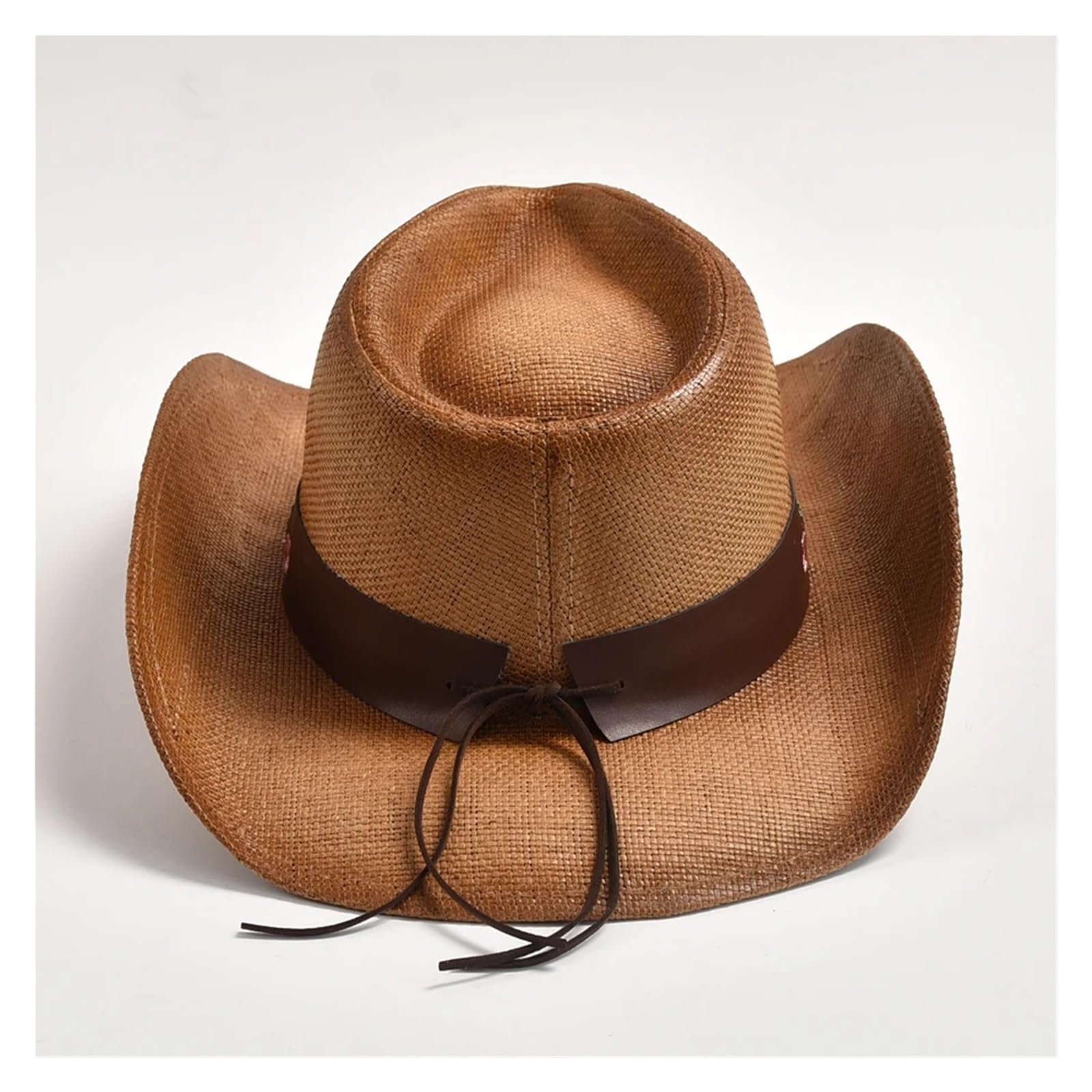 Cappello Cowboy Cappello da Cowboy, Estivo, Viaggio, Spiaggia, Uomo, Donna, Vintage, Gentiluomo, Cowgirl, Jazz