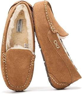 Moccasin Slippers For Women Picks collage image 1