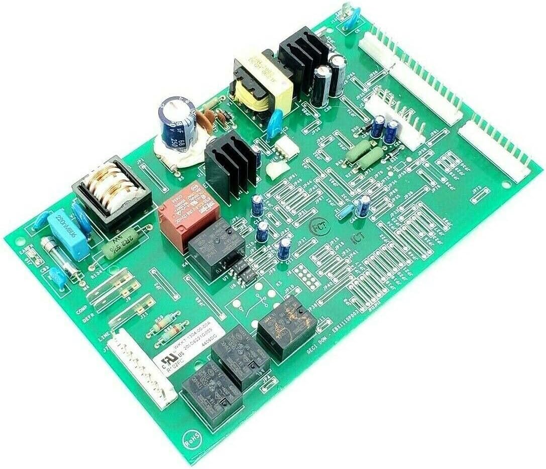 Fast Craft Genuine 200D6221G009 Main Control Board Assembly for Refrigerators **Original Connectors** 200D6221G009 WR55X10603