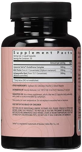 Miniatura 2 de I Love Myself Cápsulas de glutatión, 60 CT