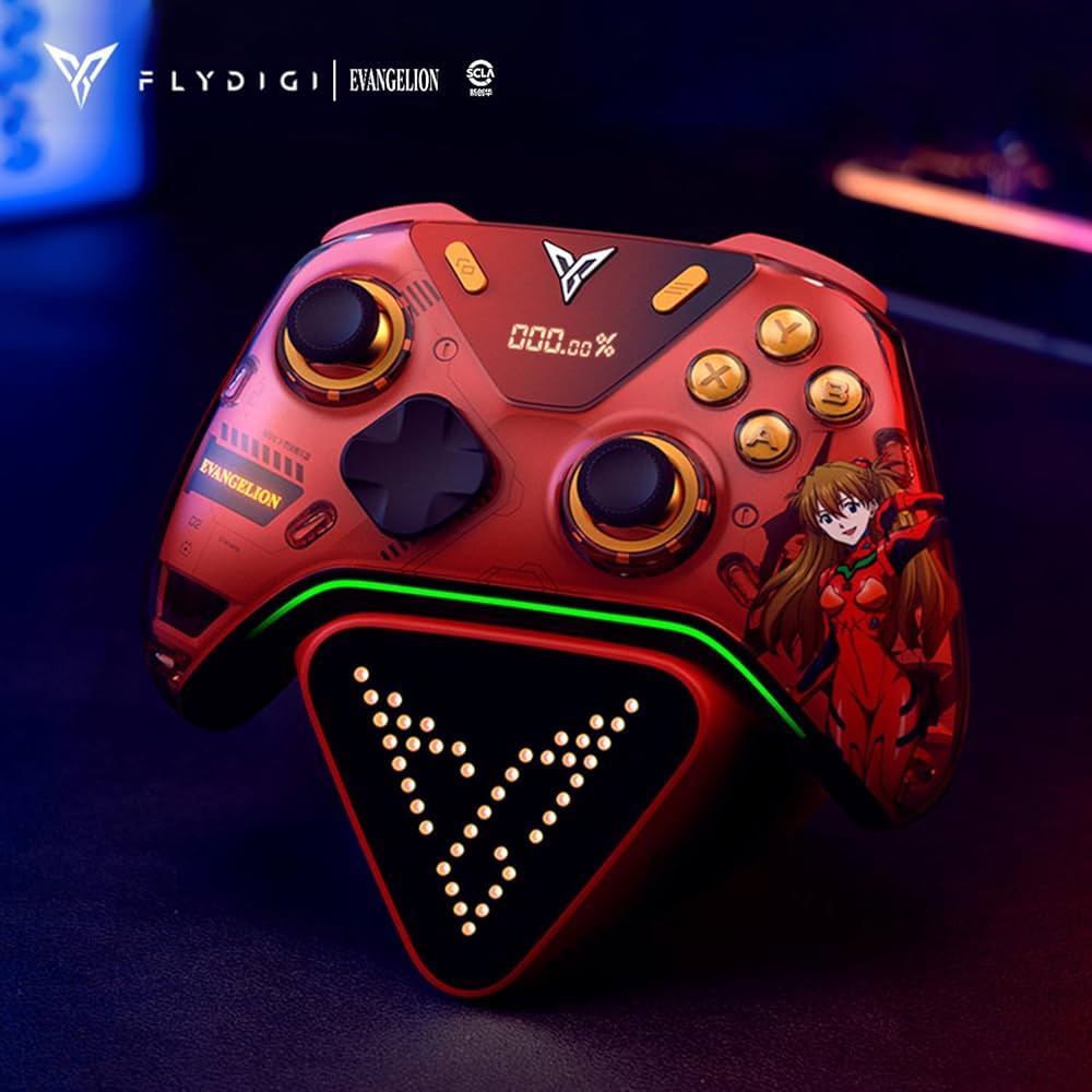 PC用ゲームコントローラー・コンバーター flydigi APEX 5 FLYDIGI APEX 5 Controller – FLYDIGI