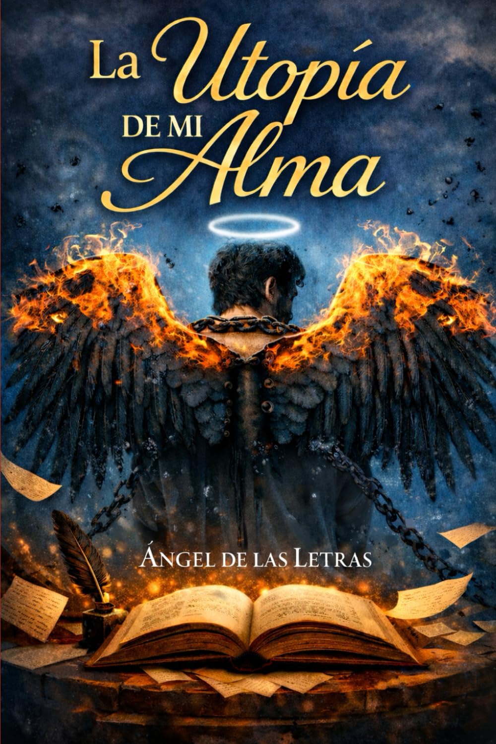 LA UTOPÍA DE MI ALMA