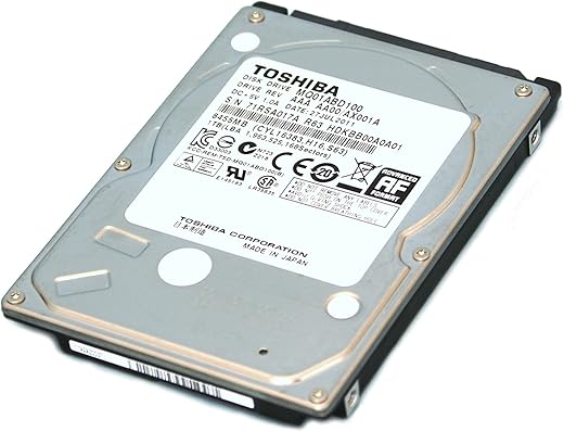 Toshiba 500gb MQ01ABD050 Hard Disk