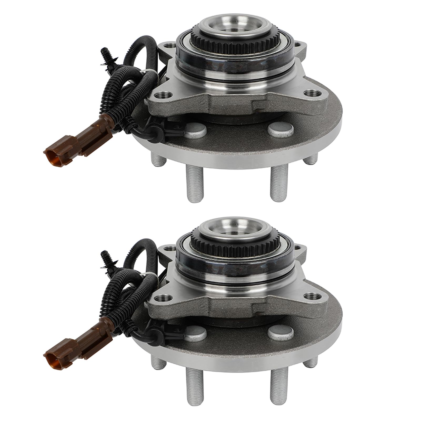515195 2x Wheel Bearing Hub Assembly Kit for F-150 2.7L 3.5L 5.0L 2015-2017