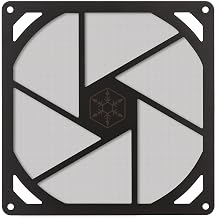 Silverstone Technology FF181 Ultra fine 180mm Magnetic Fan Filter, SST-FF181B