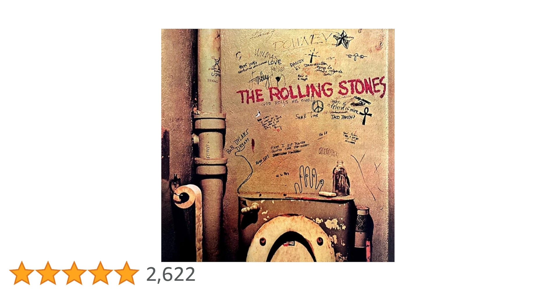 Beggars Banquet [Vinyl]: Amazon.co.uk: CDs & Vinyl