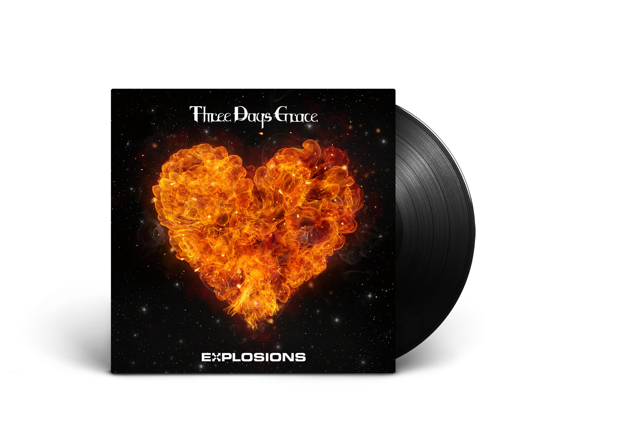 Explosions [VINYL]