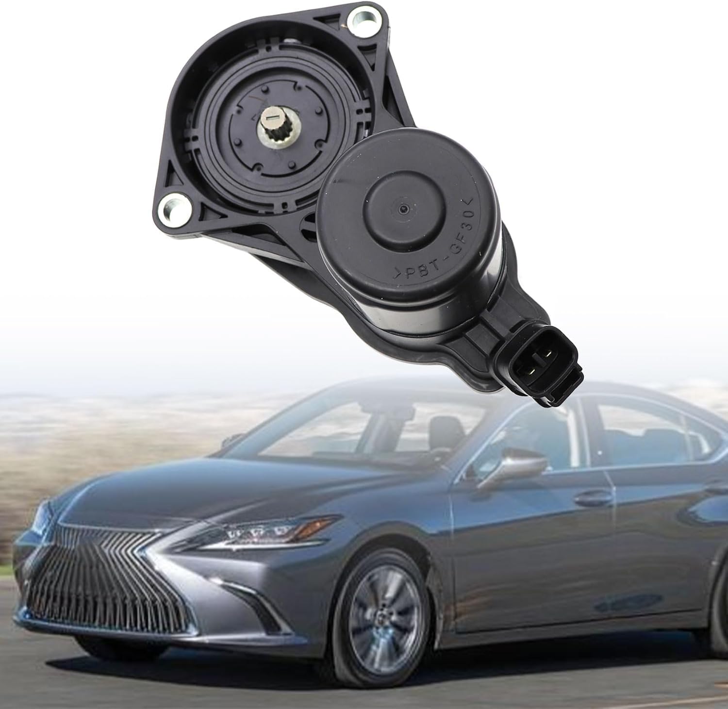 FZJDSD 4631033010 Rear Electronic Parking Brake Actuator Motor Compatible With Toyota Camry 2018-2022, RAV4/Corolla/Avalon 2019-2022, Highlander 2020-2023, Sienna/Venza 2021-2023, C-HR 2020-2022