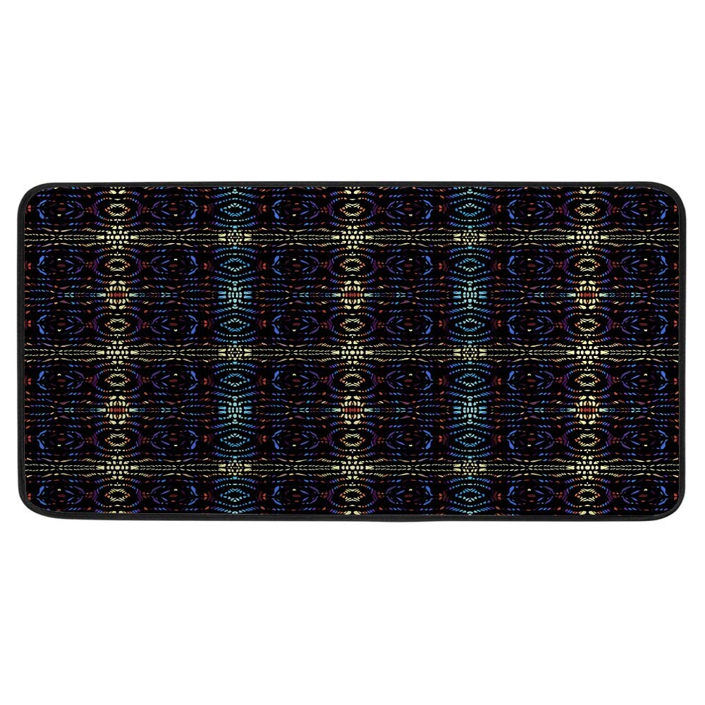 Tapis de cuisine anti-fatigue et de bureau ergonomique rembourré